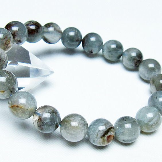 トルマリンルチル ブレスレット 11mm [T702-6768]