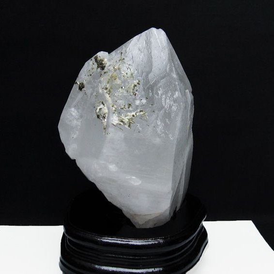 1.2Kg 雲母入り ヒマラヤ水晶 原石[T704-1043]