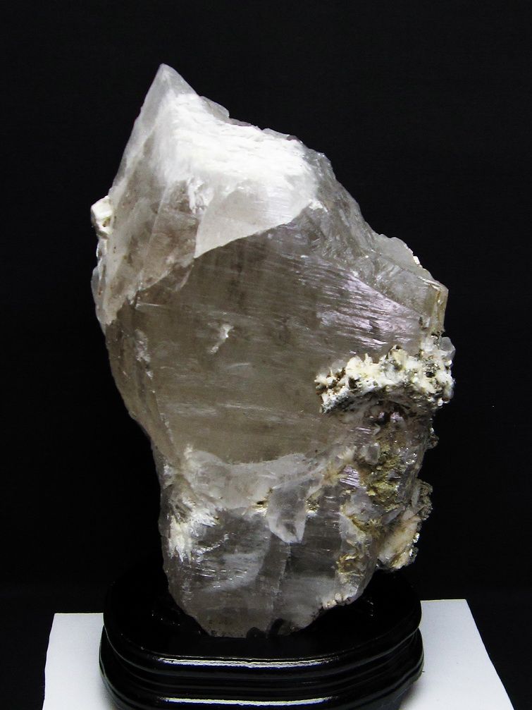 4.4Kg 雲母入り ヒマラヤ水晶 原石[T704-1052]