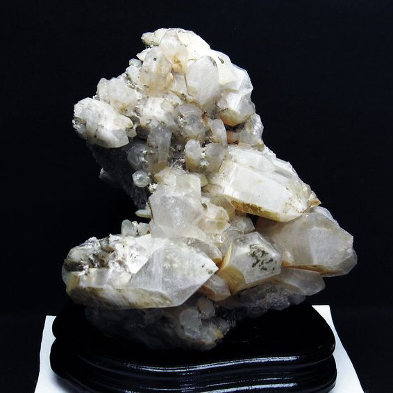 3.1Kg 雲母入り  ヒマラヤ水晶  原石[T704-1055]