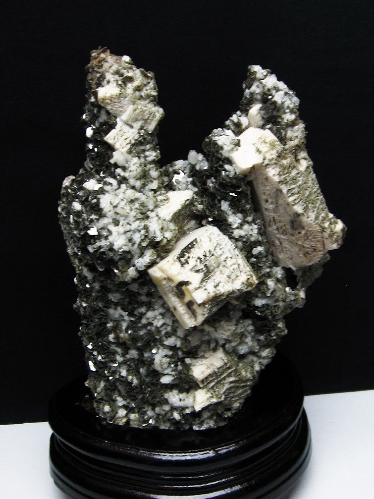 雲母入り ヒマラヤ水晶 原石[T704-1061]