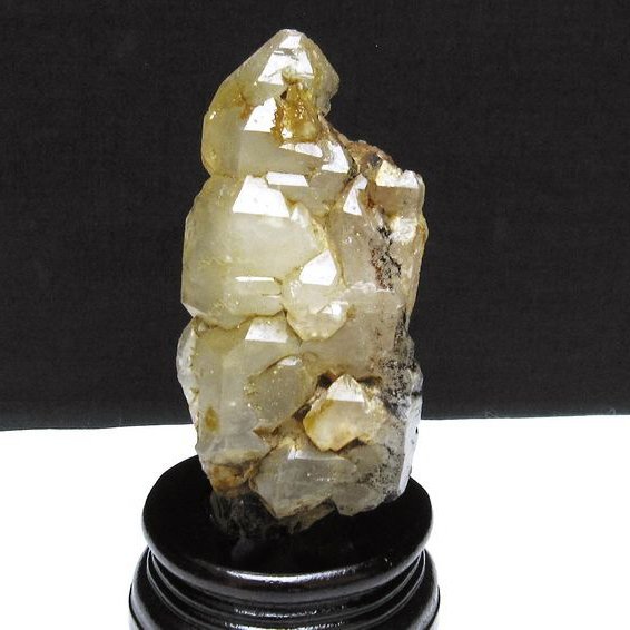 ヒマラヤ水晶 カテドラルライブラリー 原石[T704-1117]
