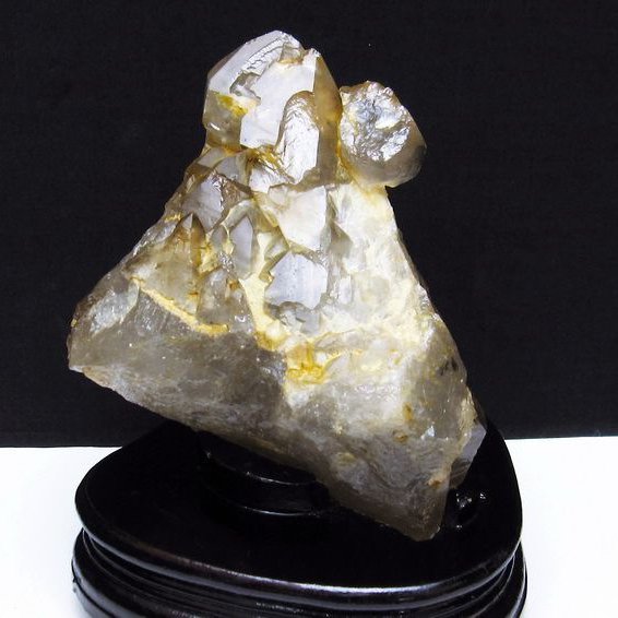 1.3Kg ヒマラヤ水晶 カテドラルライブラリー 原石[T704-1121]