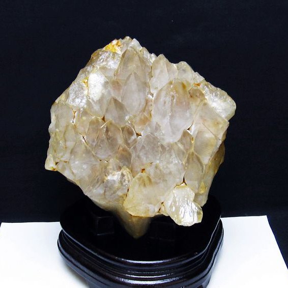 3.5Kg ヒマラヤ水晶 カテドラルライブラリー 原石[T704-1146]