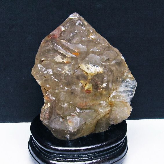 1.1Kg アメジスト カテドラルライブラリー 水晶 原石[T704-1154]