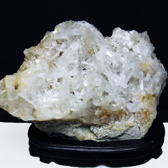 2.4Kg ヒマラヤ水晶クラスター [t704-1212]