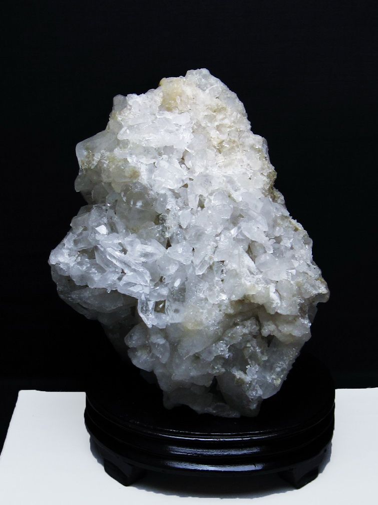 5.3Kg ヒマラヤ水晶クラスター [t704-1224]