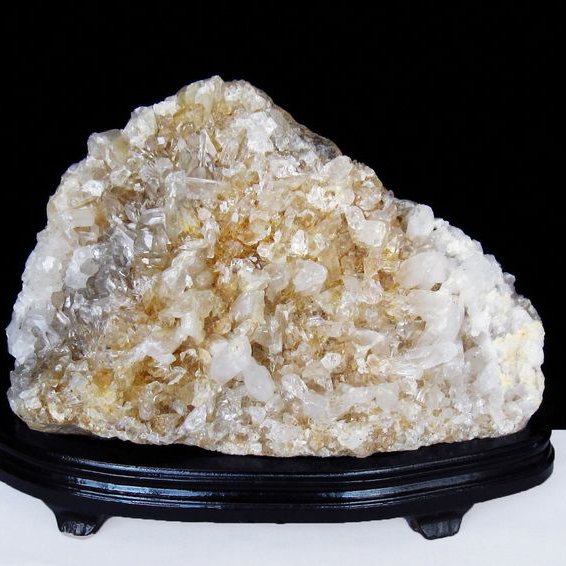 22.2Kg ヒマラヤ水晶クラスター 同梱不可 [t704-1250]