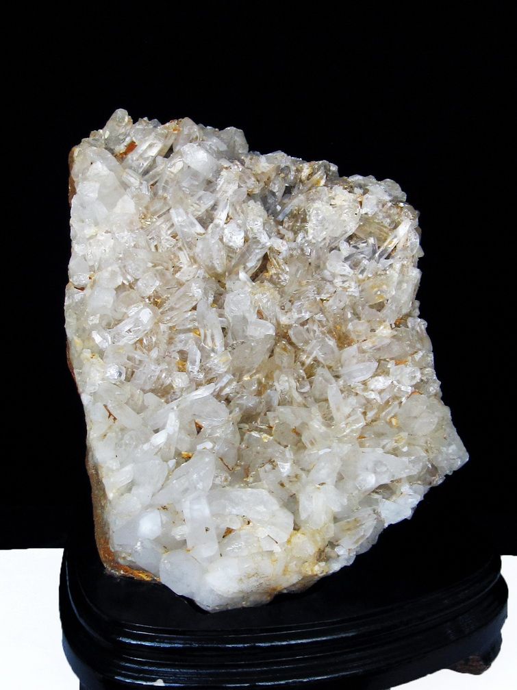 26.6Kg ヒマラヤ水晶クラスター 同梱不可 [t704-1254]