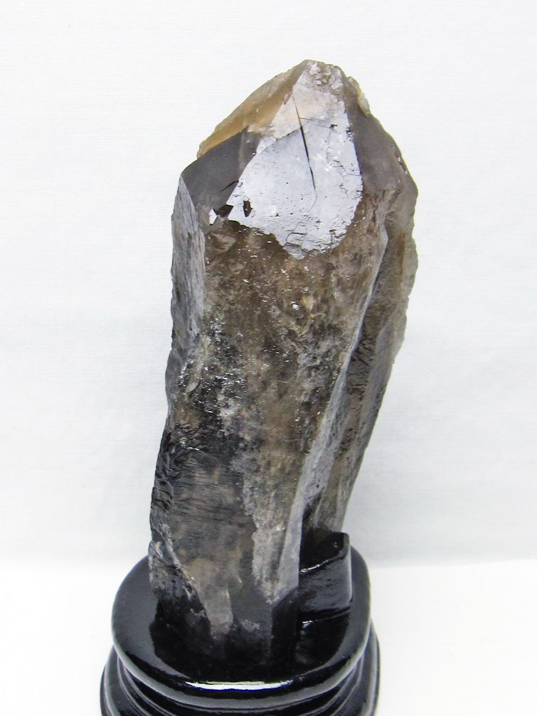 1.4Kg ライトニング水晶 原石 [t704-1347]