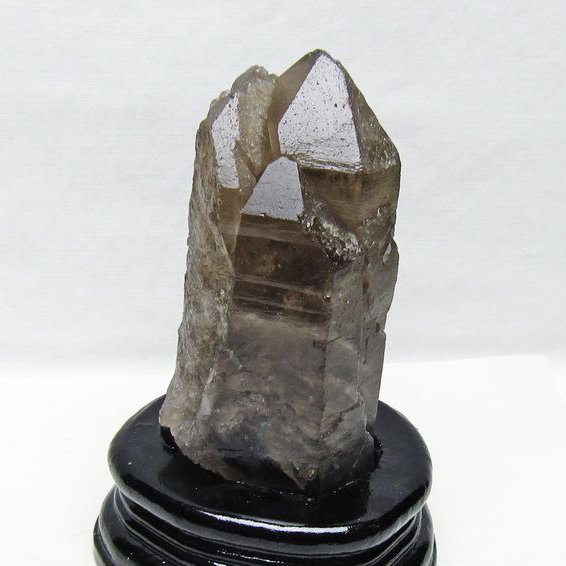 ライトニング水晶 原石 [t704-1365]
