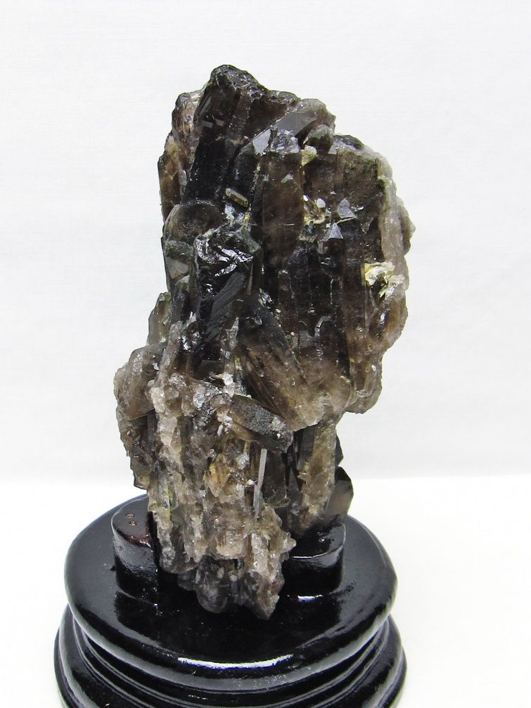 ライトニング カテドラル水晶 原石 [t704-1371]