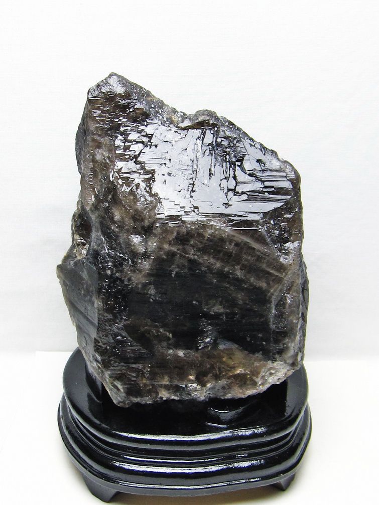 4.7Kg ライトニング カテドラル水晶 原石 [t704-1374]