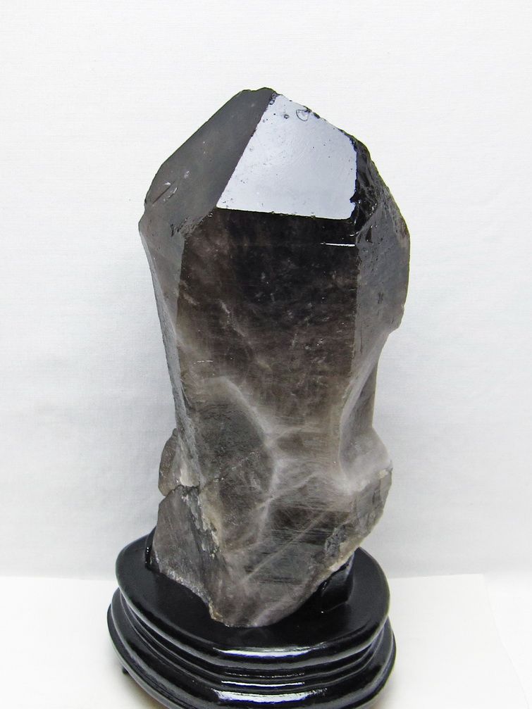 2.8Kg ライトニング水晶 原石 [t704-1385]
