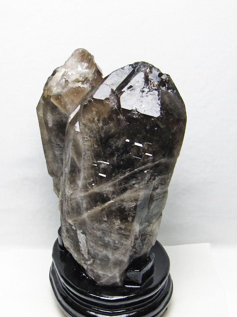 4.5Kg ライトニング水晶 原石 [t704-1392]