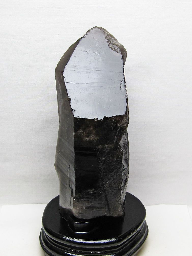3.1Kg ライトニング水晶 原石 [t704-1510]