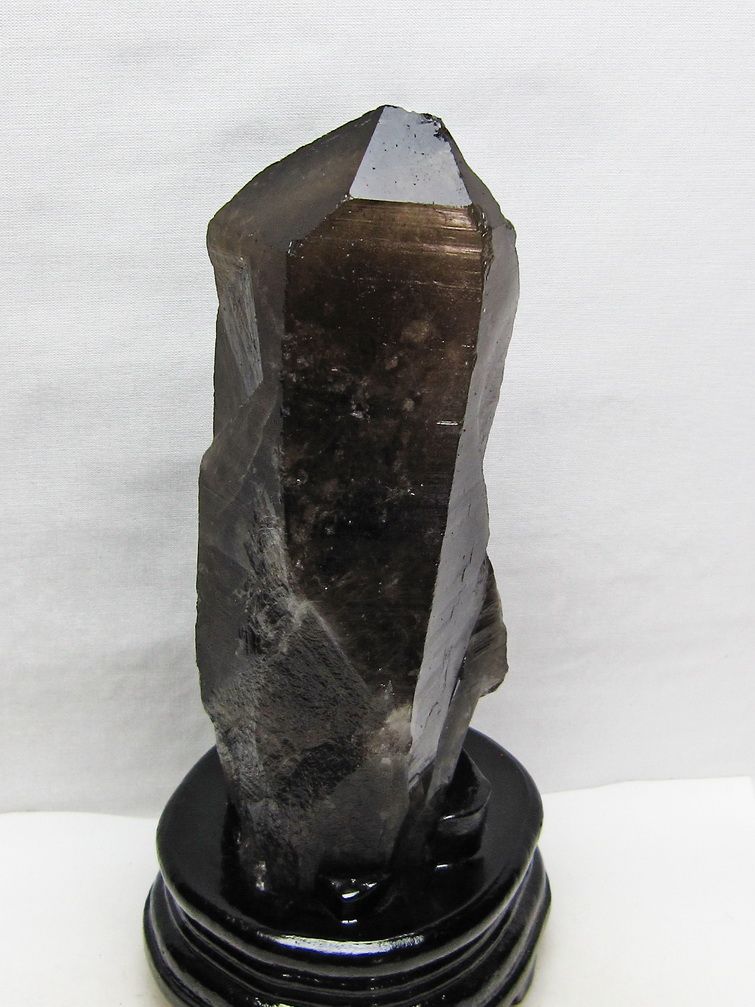 1.3Kg ライトニング水晶 原石 [t704-1514]