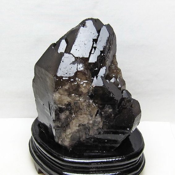 2.9Kg ライトニング水晶 原石 [t704-1516]