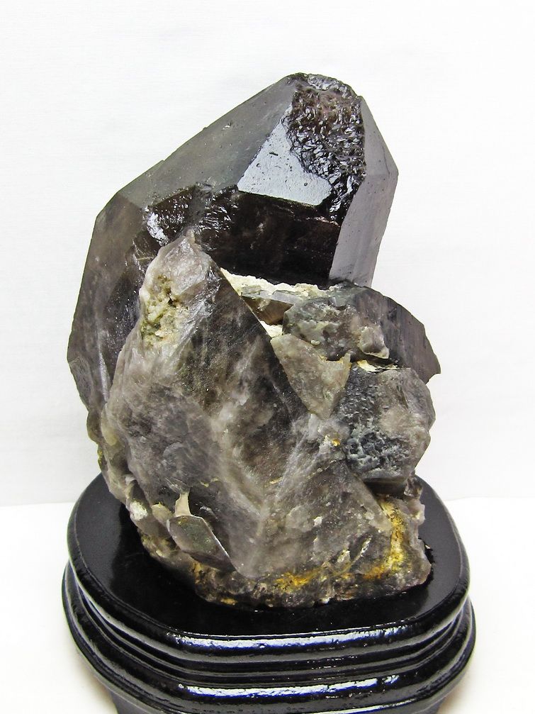 3.3Kg ライトニング水晶 原石 [t704-1527]