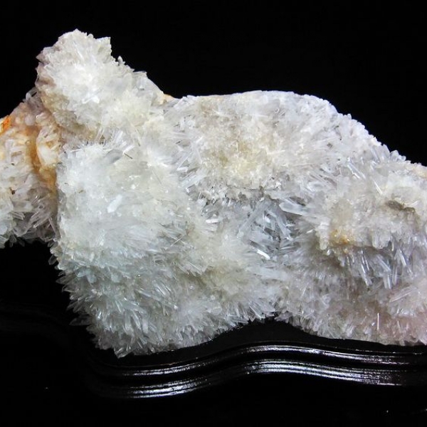 36.3Kg ヒマラヤ水晶クラスター 同梱不可  crystal [T704-355]