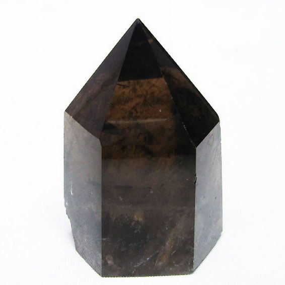 ライトニング水晶 六角柱[T705-6536]