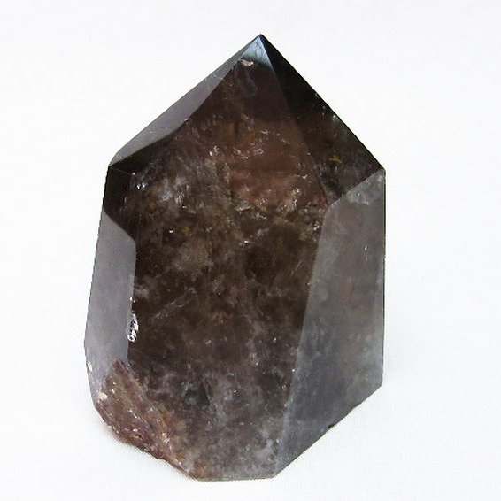 ライトニング水晶 六角柱 [t705-6588]