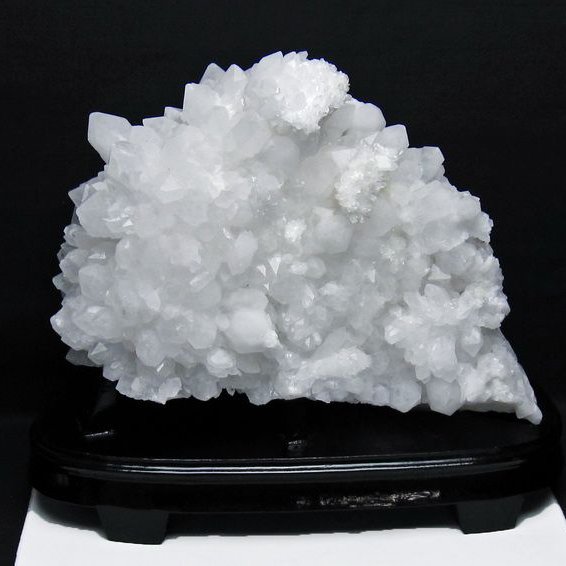 6Kg ヒマラヤ水晶クラスター [t708-1538]