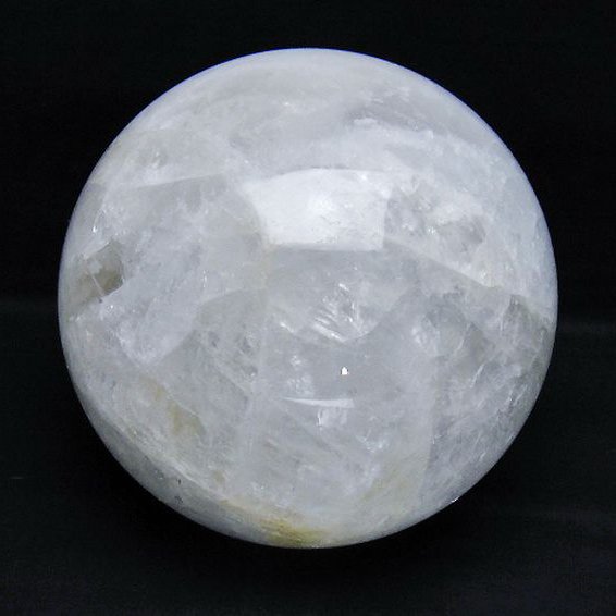 6.7Kg ヒマラヤ水晶 丸玉 170mm [T718-3181]