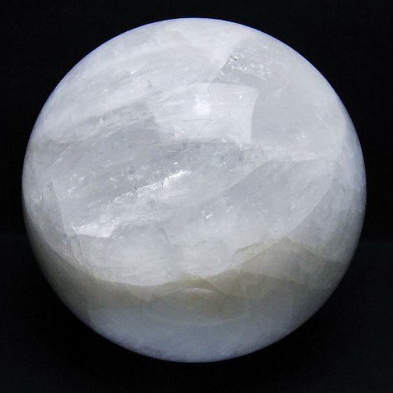 16.5Kg ヒマラヤ水晶 丸玉 230mm 同梱不可 [T718-3192]