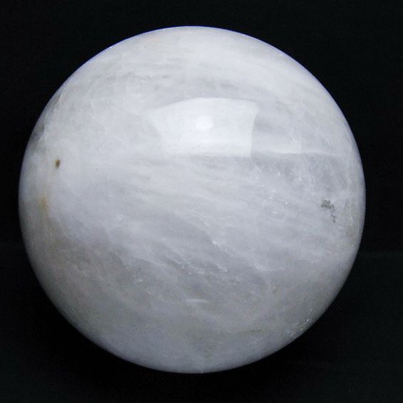 13.2Kg ヒマラヤ水晶 丸玉 210mm [T718-3199]