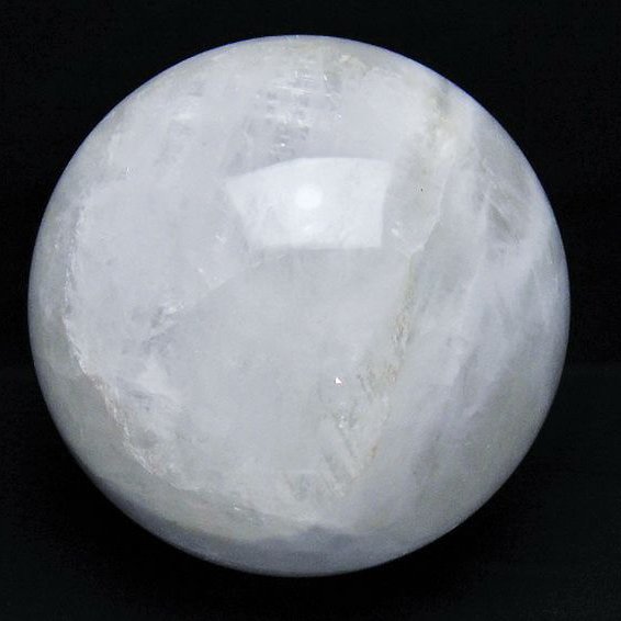 12.1Kg ヒマラヤ水晶 丸玉 210mm [T718-3205]