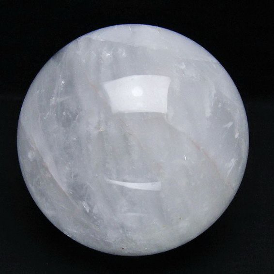 2.5Kg ヒマラヤ水晶 丸玉 125mm [T718-3429]