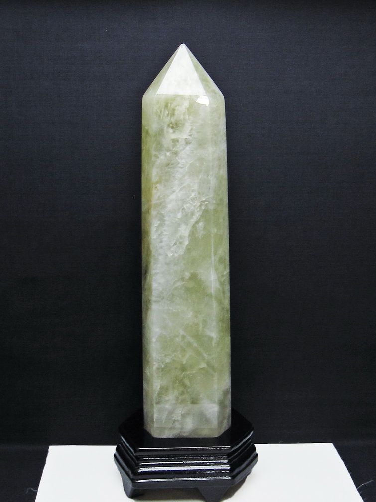 2.5Kg シトリン水晶 六角柱 [t719-5082]