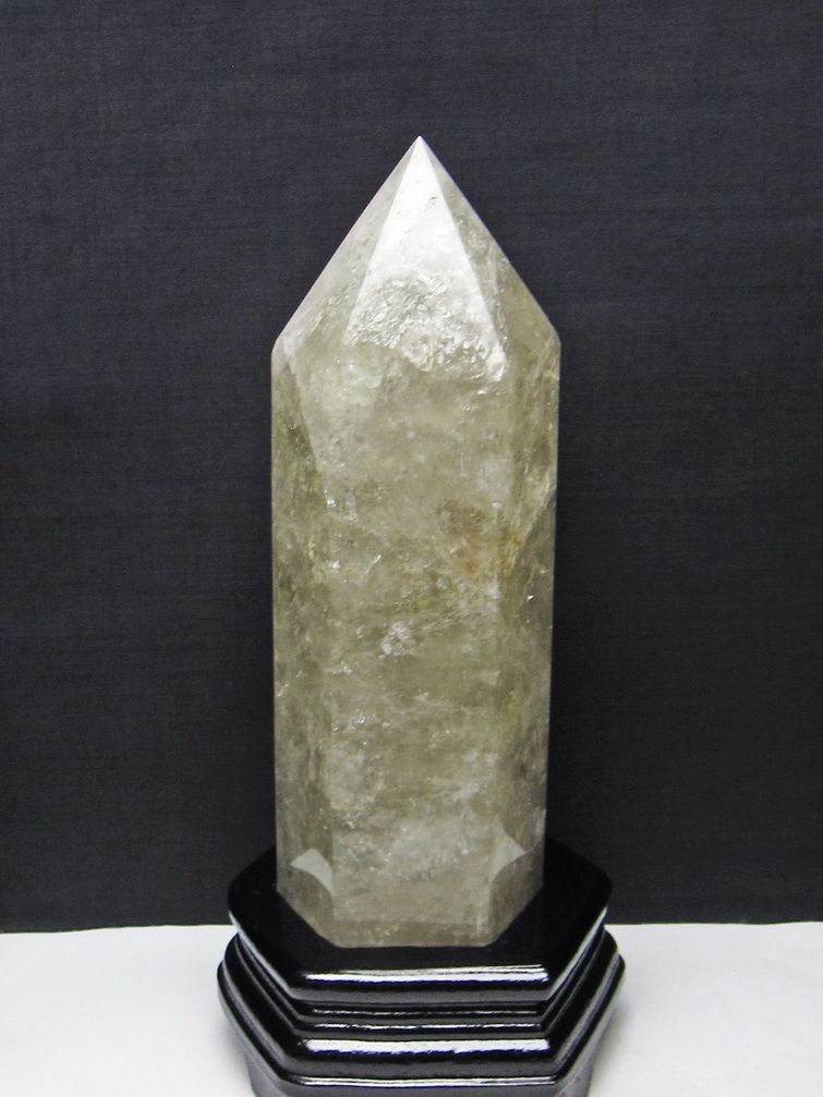 1.8Kg シトリン水晶 六角柱 [t719-5332]