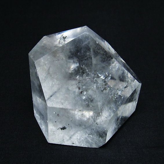 虹入り ヒマラヤ水晶 原石[T72-2369]