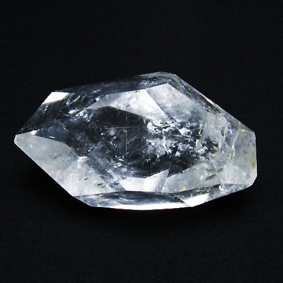 ルチルクォーツ（金針ルチル水晶） 原石[T72-2416]