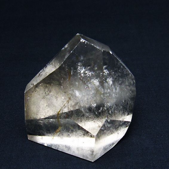 ヒマラヤ水晶 原石[T72-2527]