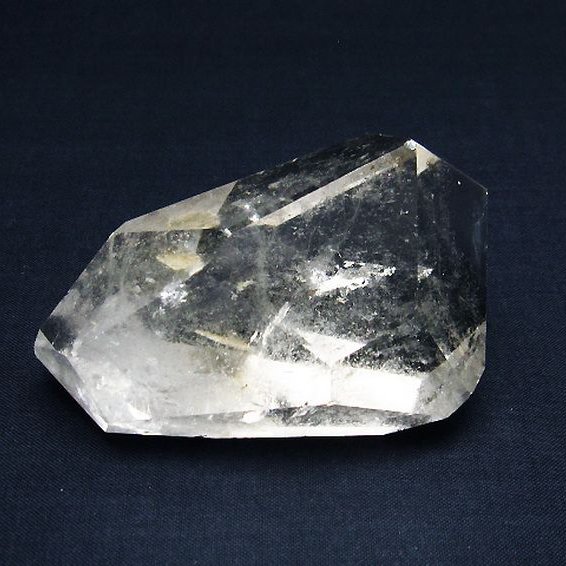ヒマラヤ水晶 原石[T72-2563]