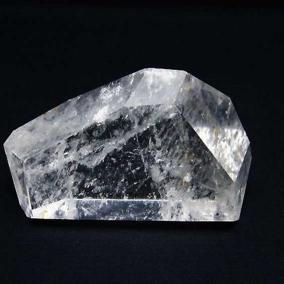 ヒマラヤ水晶 原石[T72-2567]