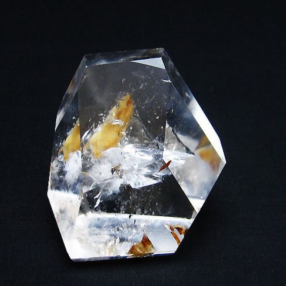 ヒマラヤ水晶 原石[T72-2633]