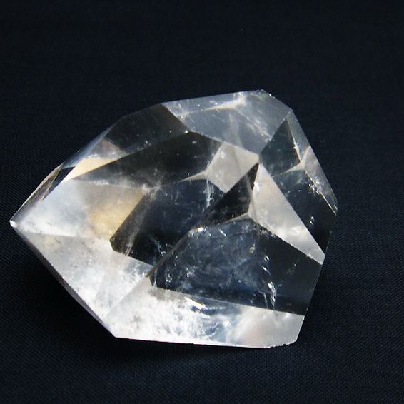 ヒマラヤ水晶 原石[T72-2637]