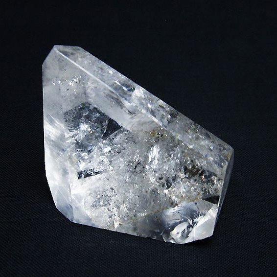 ヒマラヤ水晶 原石[T72-2789]