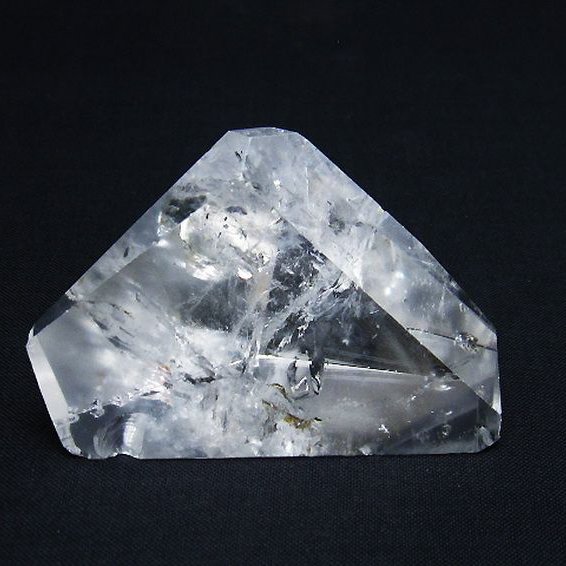 ヒマラヤ水晶 原石[T72-2841]