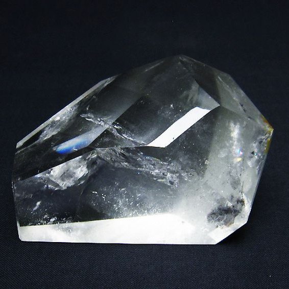 ヒマラヤ水晶 原石[T72-2851]