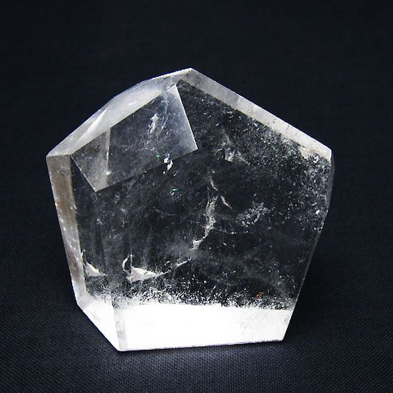 ヒマラヤ水晶 原石[T72-3044]