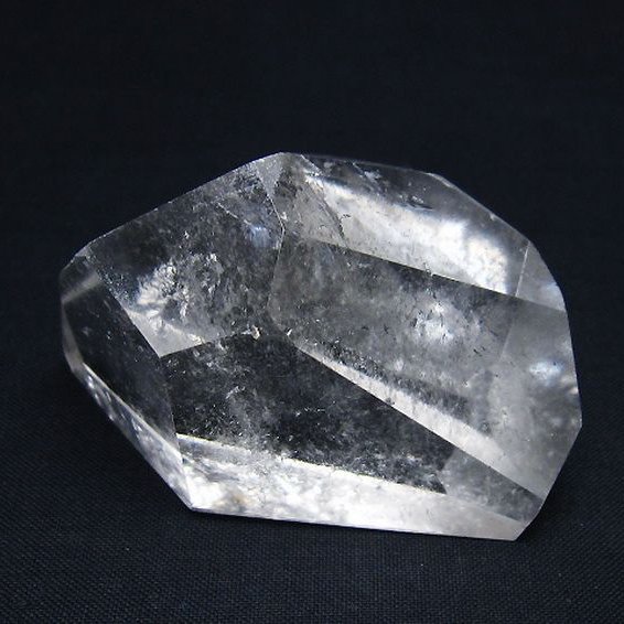 ヒマラヤ水晶 原石 [t72-3150]