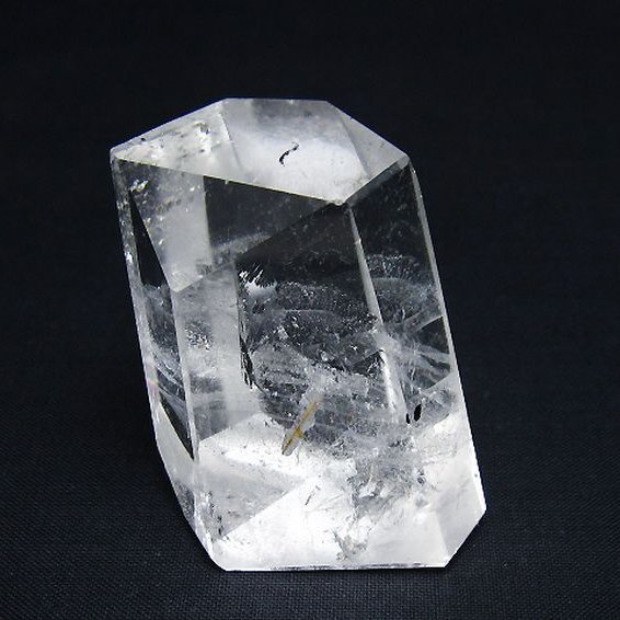 ヒマラヤ水晶 原石 [t72-3161]