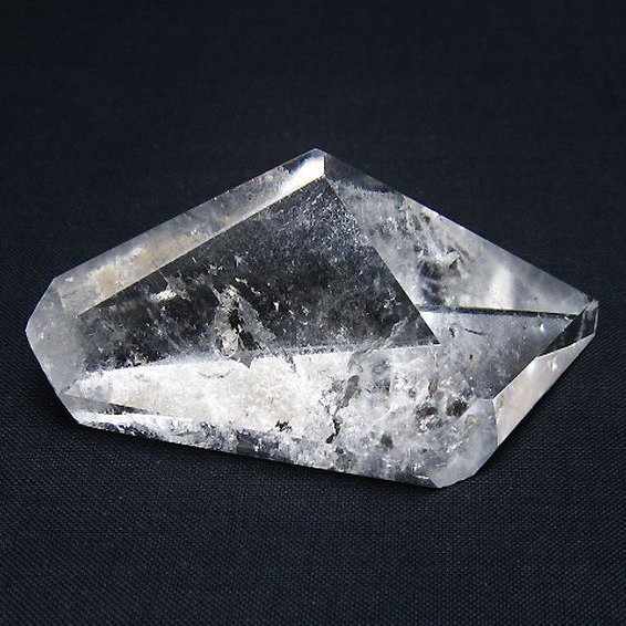 ヒマラヤ水晶 原石 [t72-3177]