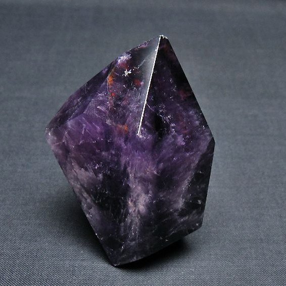 アメジスト 六角柱[T720-1046]