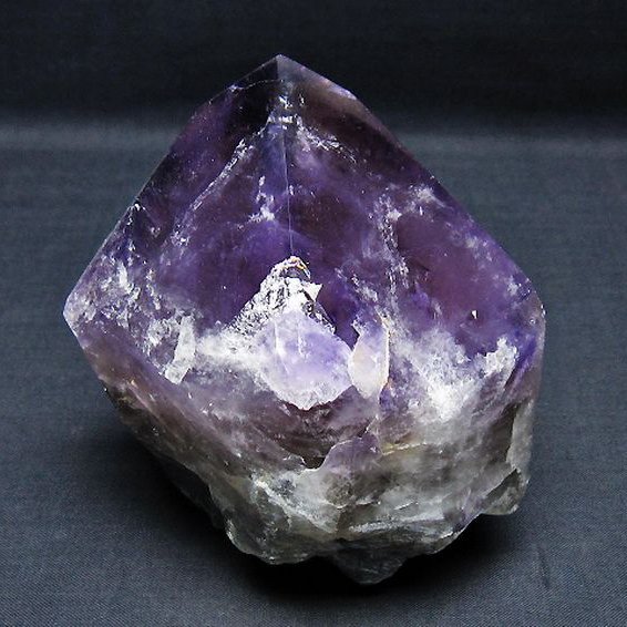 アメジスト 六角柱[T720-1369]